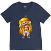 tired V-Neck Tee
