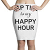 happy hour Pencil Skirts