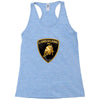 lamborini Racerback Tank