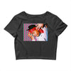 Slump God Crop Top