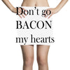 don&rsquo;t go bacon my hearts Mini Skirts