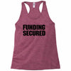 Funding Secured Racerback Tank