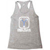 fluxkompensator  funny Racerback Tank
