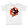black attack Toddler T-shirt
