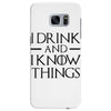 i drink and i know things 2 Samsung Galaxy S7 Edge