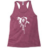 che guevara Racerback Tank