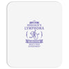I am a Hodgkins Cancer Survivor - What's Your Superpower? Mousepad