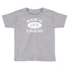 made in 1975 mens 40th birthday Toddler T-shirt