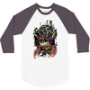 skhost in the shell 3/4 Sleeve Shirt