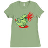 lighter Ladies Fitted T-Shirt