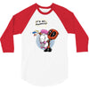 it's so fluffy!! 3/4 Sleeve Shirt