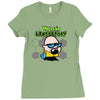 walter's laboratory! Ladies Fitted T-Shirt