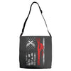 arborist 1015 Adjustable Strap Totes