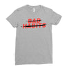 Bad Habits Ladies Fitted T-Shirt