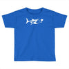 ow where are the big fish Toddler T-shirt