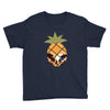 Tropical Pineapple Youth Tee