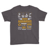 Born Arquarius Multitasking Problem Solving Tees Youth Tee