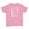 beard length chart Youth Tee