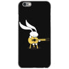 bunny's acoustic set iPhone 6/6s Case