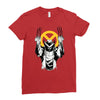 logan x Ladies Fitted T-Shirt
