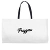 Preggers Weekender Totes