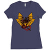 lucifer Ladies Fitted T-Shirt