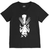 wolverine avengers inspired superhero V-Neck Tee