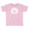 black panthers party black history month political logo Toddler T-shirt
