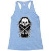 coffin and reaper Racerback Tank