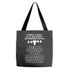 i only have sex, ideal gift, birthday present funny Tote Bags