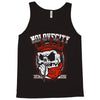 praying skull Tank Top