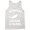 narwhals Tank Top