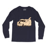 the shaggin' wagon Long Sleeve Shirts