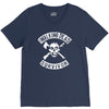 the walking dead survivor V-Neck Tee