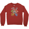 hidden temple Crewneck Sweatshirt