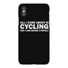 all i care about is cycling and maybe 3 people and food iPhoneX