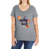 Milky Way Ladies Curvy T-Shirt