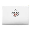 looney tunes bugs Accessory Pouches