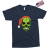 santa clous skeleton Exclusive T-shirt
