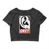 orey Crop Top