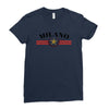 Milano Ladies Fitted T-Shirt