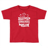 adventure lethal Toddler T-shirt