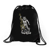 zeus gott griechenland olymp herrscherblitz jupiter mythologie Drawstring Bags