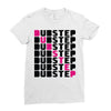 dubstep Ladies Fitted T-Shirt
