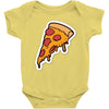 hot pizza Baby Bodysuit