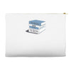words are for nerds Accessory Pouches