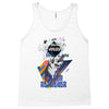 who loves golden retriever. Tank Top