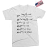 X-Mas Math Exclusive T-shirt