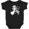 bee attack Baby Bodysuit
