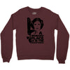 a woman's place is in the resistance Crewneck Sweatshirt